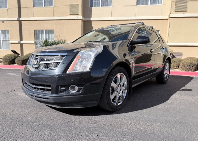2011 Cadillac SRX Premium Collection | Lubbock, TX | Chaparral Motors - Lubbock