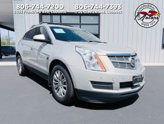 2011 Cadillac SRX Luxury Collection | Lubbock, TX | Chaparral Motors - Lubbock