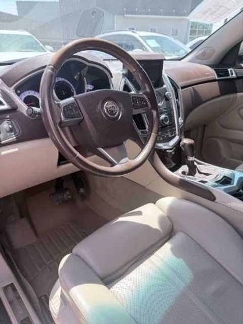 2011 Cadillac SRX Luxury Collection | Lubbock, TX | Chaparral Motors - Lubbock