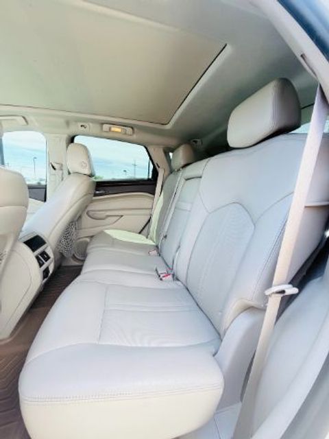 2011 Cadillac SRX Luxury Collection | Lubbock, TX | Chaparral Motors - Lubbock