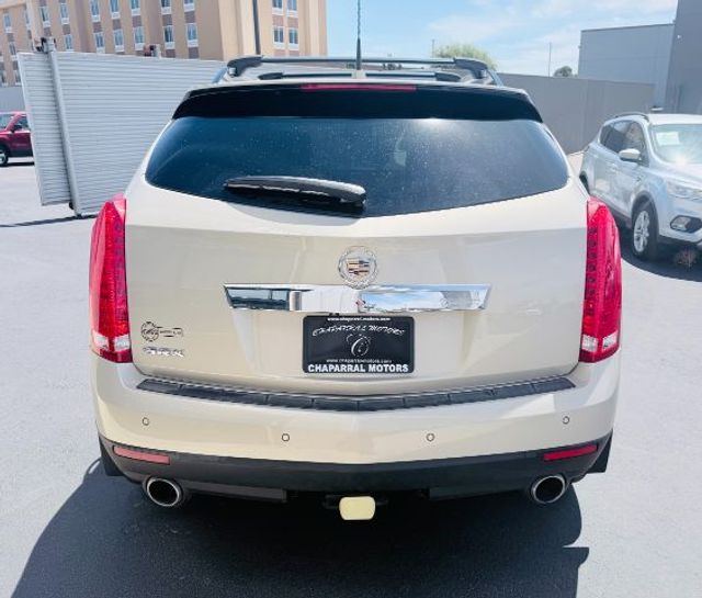 2011 Cadillac SRX Luxury Collection | Lubbock, TX | Chaparral Motors - Lubbock