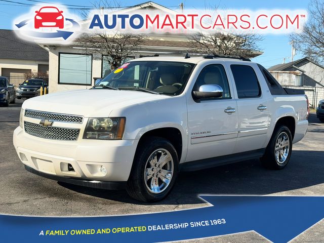 2011 Chevrolet Avalanche LTZ | Nashville, TN | Auto Mart Used Cars Inc.