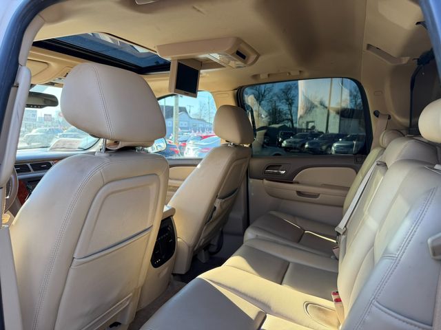 2011 Chevrolet Avalanche LTZ | Nashville, TN | Auto Mart Used Cars Inc.