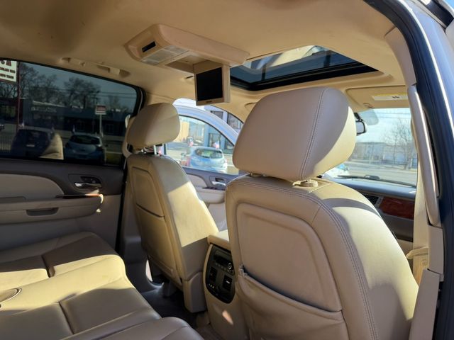 2011 Chevrolet Avalanche LTZ | Nashville, TN | Auto Mart Used Cars Inc.