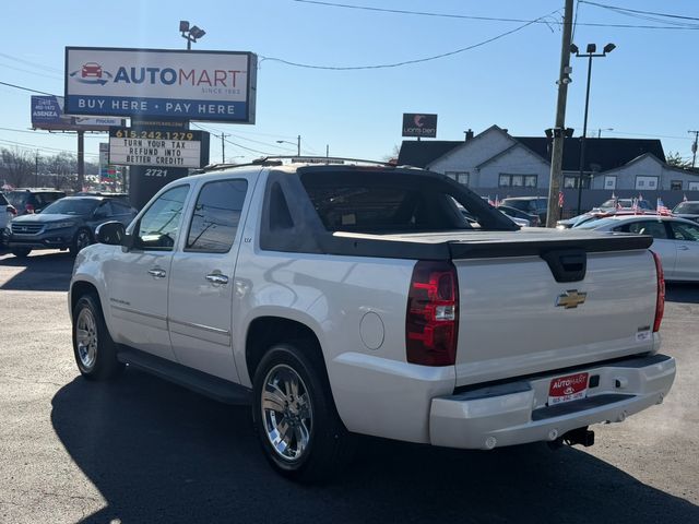 2011 Chevrolet Avalanche LTZ | Nashville, TN | Auto Mart Used Cars Inc.