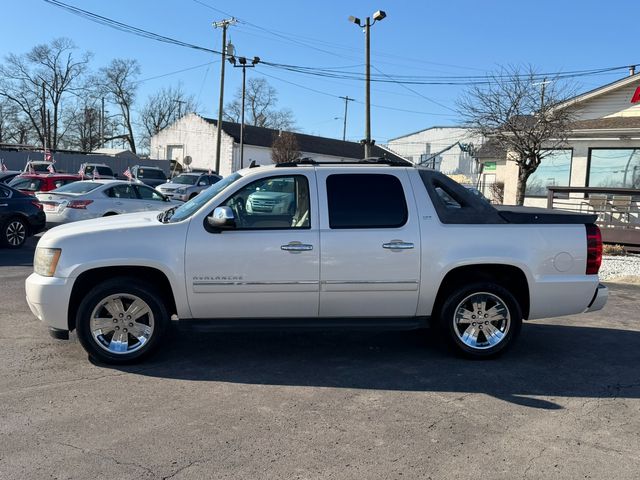 2011 Chevrolet Avalanche LTZ | Nashville, TN | Auto Mart Used Cars Inc. 2011 Chevrolet Avalanche LTZ | Nashville, TN | Auto Mart Used Cars Inc.