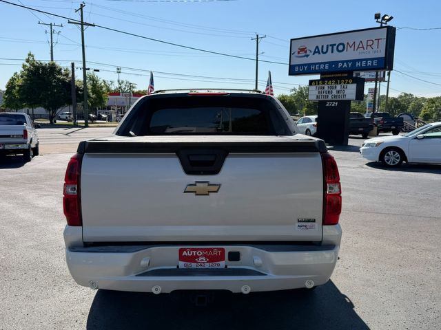 2011 Chevrolet Avalanche LTZ | Nashville, TN | Auto Mart Used Cars Inc. 2011 Chevrolet Avalanche LTZ | Nashville, TN | Auto Mart Used Cars Inc.