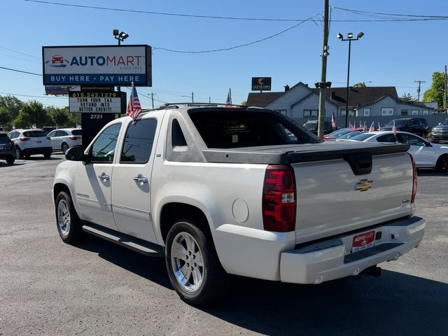 2011 Chevrolet Avalanche LTZ | Nashville, TN | Auto Mart Used Cars Inc.