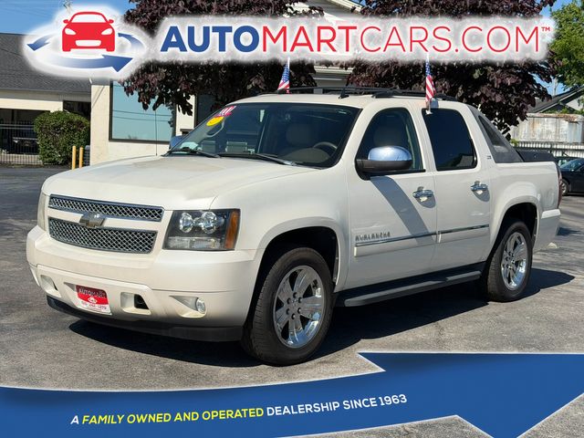 2011 Chevrolet Avalanche LTZ | Nashville, TN | Auto Mart Used Cars Inc.