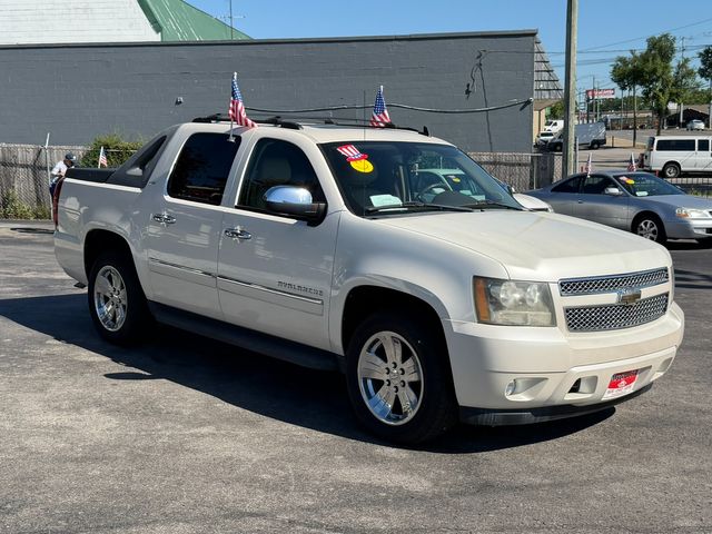 2011 Chevrolet Avalanche LTZ | Nashville, TN | Auto Mart Used Cars Inc.
