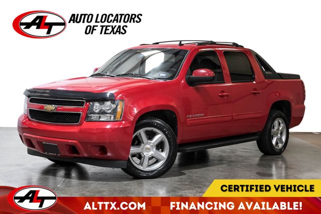 2011 Chevrolet Avalanche LS | Plano, TX | Auto Locators of Texas