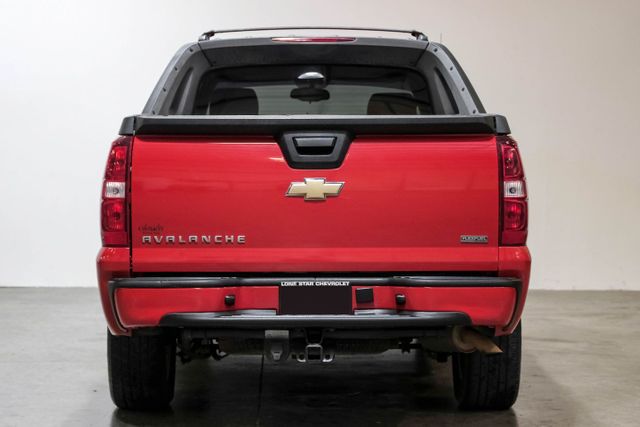 2011 Chevrolet Avalanche LS