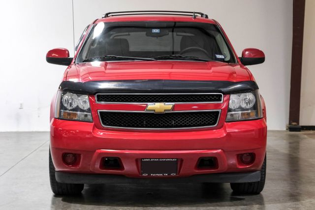 2011 Chevrolet Avalanche LS