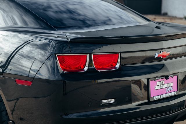 2011 Chevrolet Camaro SS | Addison, TX | Apex Auto Sports 2011 Chevrolet Camaro SS | Addison, TX | Apex Auto Sports