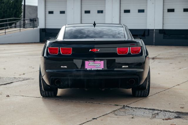2011 Chevrolet Camaro SS | Addison, TX | Apex Auto Sports 2011 Chevrolet Camaro SS | Addison, TX | Apex Auto Sports