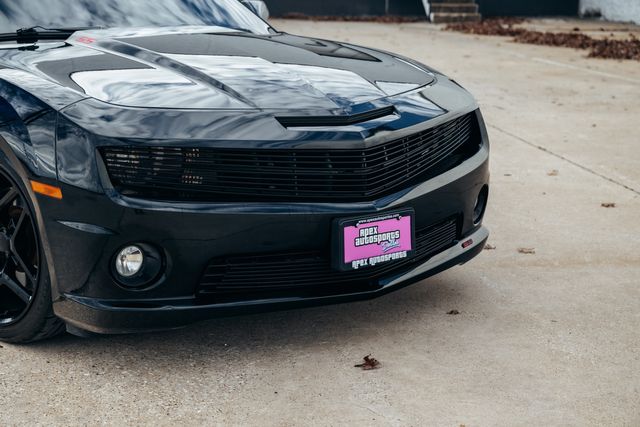 2011 Chevrolet Camaro SS | Addison, TX | Apex Auto Sports 2011 Chevrolet Camaro SS | Addison, TX | Apex Auto Sports