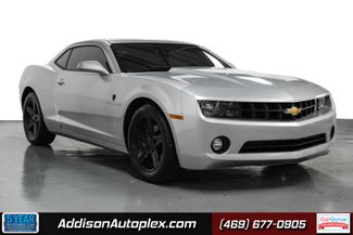 2011 Chevrolet Camaro LT Manual | Addison, TX | Addison Autoplex