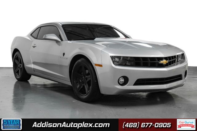 2011 Chevrolet Camaro LT Manual | Addison, TX | Addison Autoplex
