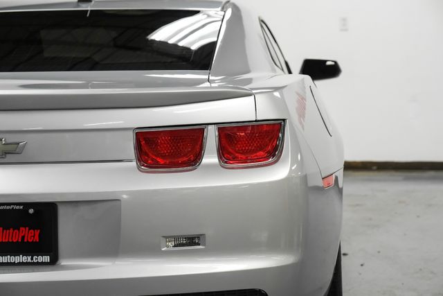 2011 Chevrolet Camaro LT Manual | Addison, TX | Addison Autoplex