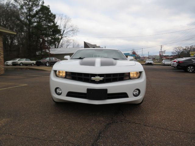2011 Chevrolet Camaro LT