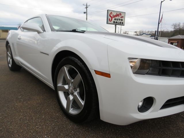 2011 Chevrolet Camaro LT