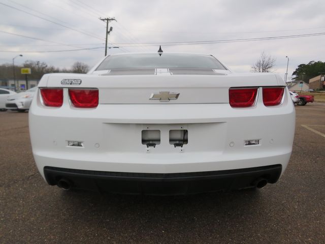 2011 Chevrolet Camaro LT