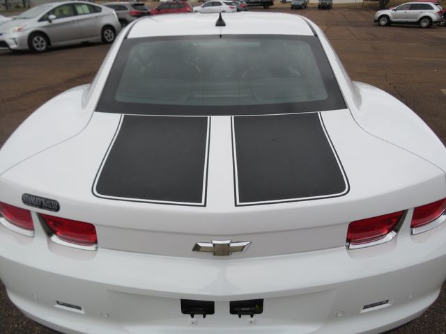 2011 Chevrolet Camaro LT