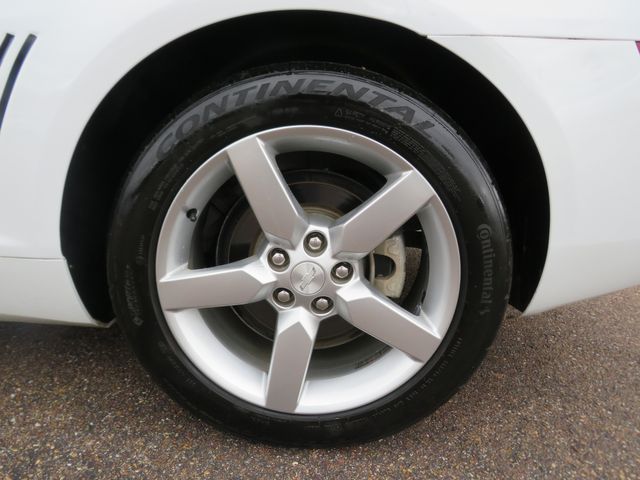 2011 Chevrolet Camaro LT