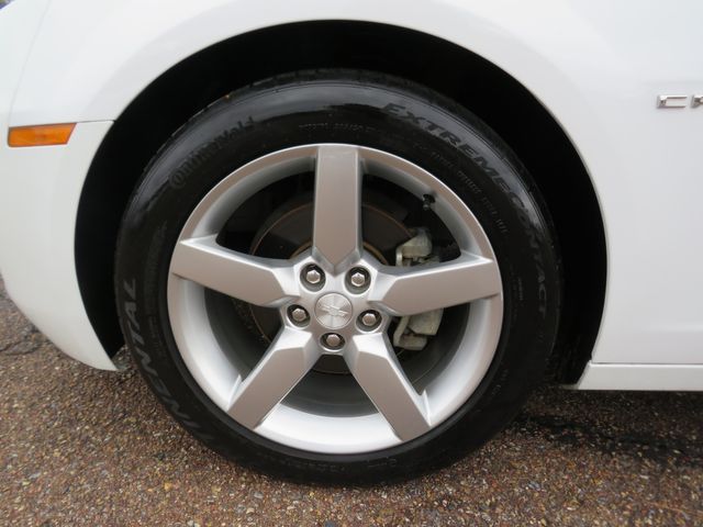 2011 Chevrolet Camaro LT