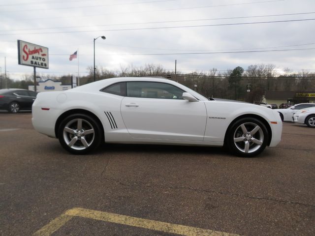 2011 Chevrolet Camaro LT