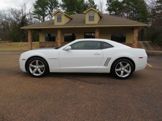 2011 Chevrolet Camaro LT