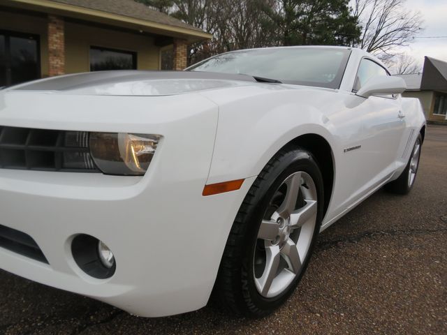 2011 Chevrolet Camaro LT