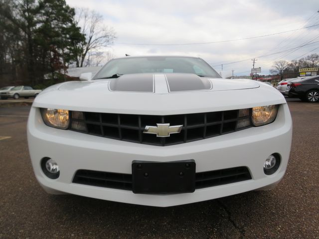 2011 Chevrolet Camaro LT