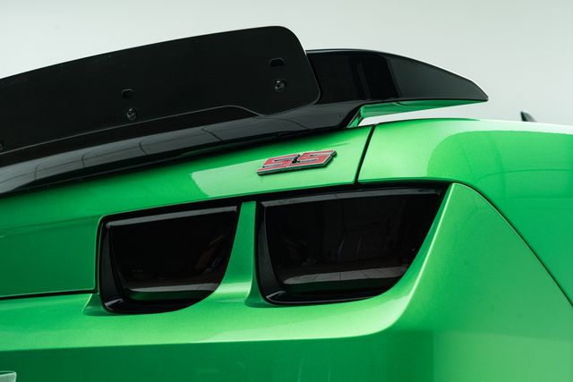 2011 Chevrolet Camaro SS Rare Synergy Green Edition w/ Upgrades | Carrollton, TX | Texas Hot Rides 2011 Chevrolet Camaro SS Rare Synergy Green Edition w/ Upgrades | Carrollton, TX | Texas Hot Rides