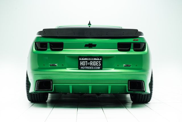 2011 Chevrolet Camaro SS Rare Synergy Green Edition w/ Upgrades | Carrollton, TX | Texas Hot Rides 2011 Chevrolet Camaro SS Rare Synergy Green Edition w/ Upgrades | Carrollton, TX | Texas Hot Rides