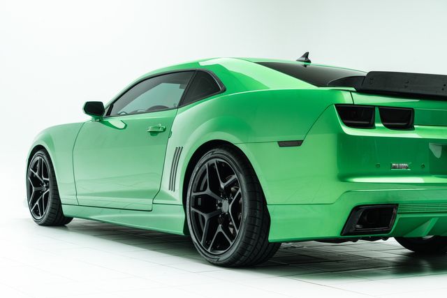 2011 Chevrolet Camaro SS Rare Synergy Green Edition w/ Upgrades | Carrollton, TX | Texas Hot Rides 2011 Chevrolet Camaro SS Rare Synergy Green Edition w/ Upgrades | Carrollton, TX | Texas Hot Rides