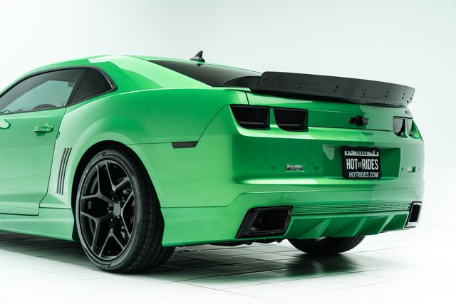2011 Chevrolet Camaro SS Rare Synergy Green Edition w/ Upgrades | Carrollton, TX | Texas Hot Rides 2011 Chevrolet Camaro SS Rare Synergy Green Edition w/ Upgrades | Carrollton, TX | Texas Hot Rides