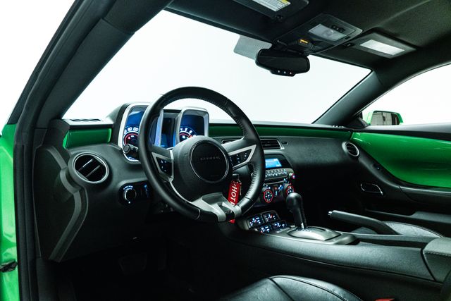 2011 Chevrolet Camaro SS Rare Synergy Green Edition w/ Upgrades | Carrollton, TX | Texas Hot Rides 2011 Chevrolet Camaro SS Rare Synergy Green Edition w/ Upgrades | Carrollton, TX | Texas Hot Rides
