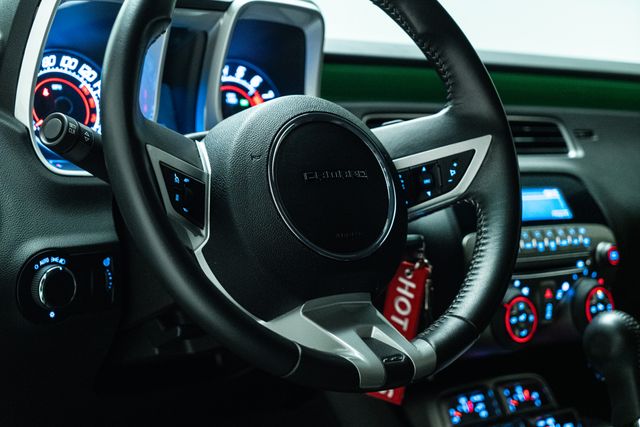 2011 Chevrolet Camaro SS Rare Synergy Green Edition w/ Upgrades | Carrollton, TX | Texas Hot Rides 2011 Chevrolet Camaro SS Rare Synergy Green Edition w/ Upgrades | Carrollton, TX | Texas Hot Rides