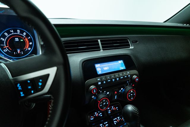 2011 Chevrolet Camaro SS Rare Synergy Green Edition w/ Upgrades | Carrollton, TX | Texas Hot Rides 2011 Chevrolet Camaro SS Rare Synergy Green Edition w/ Upgrades | Carrollton, TX | Texas Hot Rides