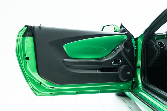 2011 Chevrolet Camaro SS Rare Synergy Green Edition w/ Upgrades | Carrollton, TX | Texas Hot Rides 2011 Chevrolet Camaro SS Rare Synergy Green Edition w/ Upgrades | Carrollton, TX | Texas Hot Rides