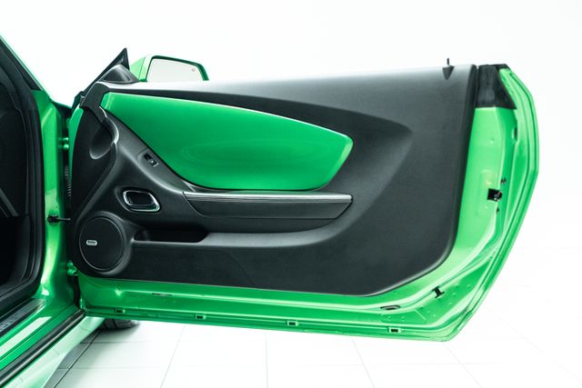 2011 Chevrolet Camaro SS Rare Synergy Green Edition w/ Upgrades | Carrollton, TX | Texas Hot Rides 2011 Chevrolet Camaro SS Rare Synergy Green Edition w/ Upgrades | Carrollton, TX | Texas Hot Rides