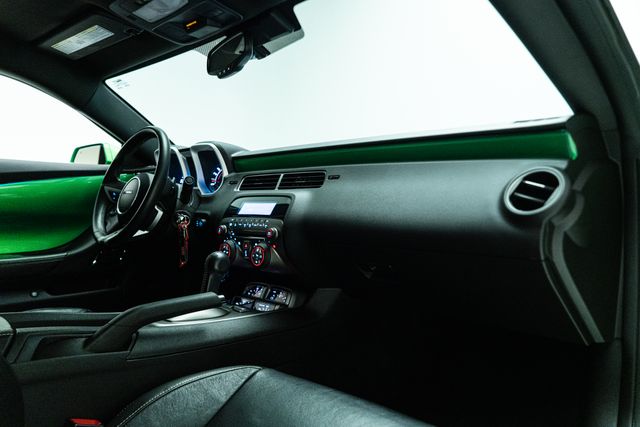 2011 Chevrolet Camaro SS Rare Synergy Green Edition w/ Upgrades | Carrollton, TX | Texas Hot Rides 2011 Chevrolet Camaro SS Rare Synergy Green Edition w/ Upgrades | Carrollton, TX | Texas Hot Rides