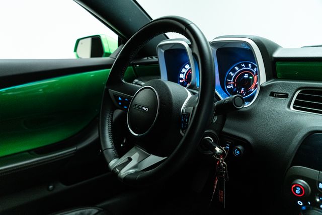 2011 Chevrolet Camaro SS Rare Synergy Green Edition w/ Upgrades | Carrollton, TX | Texas Hot Rides 2011 Chevrolet Camaro SS Rare Synergy Green Edition w/ Upgrades | Carrollton, TX | Texas Hot Rides