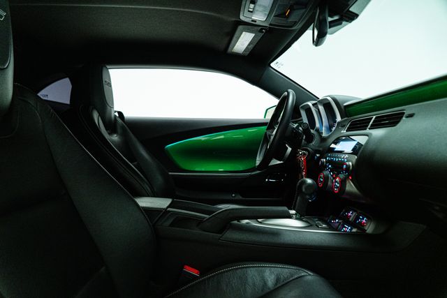 2011 Chevrolet Camaro SS Rare Synergy Green Edition w/ Upgrades | Carrollton, TX | Texas Hot Rides 2011 Chevrolet Camaro SS Rare Synergy Green Edition w/ Upgrades | Carrollton, TX | Texas Hot Rides
