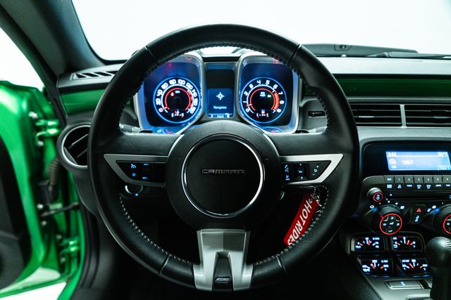 2011 Chevrolet Camaro SS Rare Synergy Green Edition w/ Upgrades | Carrollton, TX | Texas Hot Rides 2011 Chevrolet Camaro SS Rare Synergy Green Edition w/ Upgrades | Carrollton, TX | Texas Hot Rides