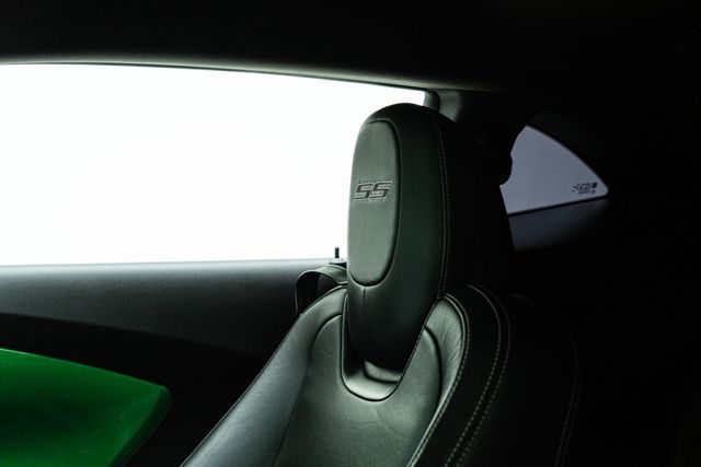 2011 Chevrolet Camaro SS Rare Synergy Green Edition w/ Upgrades | Carrollton, TX | Texas Hot Rides 2011 Chevrolet Camaro SS Rare Synergy Green Edition w/ Upgrades | Carrollton, TX | Texas Hot Rides