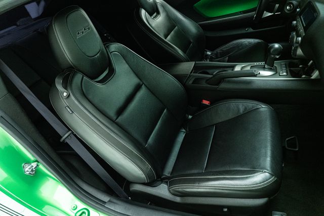 2011 Chevrolet Camaro SS Rare Synergy Green Edition w/ Upgrades | Carrollton, TX | Texas Hot Rides 2011 Chevrolet Camaro SS Rare Synergy Green Edition w/ Upgrades | Carrollton, TX | Texas Hot Rides