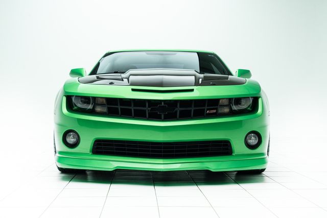 2011 Chevrolet Camaro SS Rare Synergy Green Edition w/ Upgrades | Carrollton, TX | Texas Hot Rides 2011 Chevrolet Camaro SS Rare Synergy Green Edition w/ Upgrades | Carrollton, TX | Texas Hot Rides