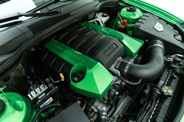 2011 Chevrolet Camaro SS Rare Synergy Green Edition w/ Upgrades | Carrollton, TX | Texas Hot Rides 2011 Chevrolet Camaro SS Rare Synergy Green Edition w/ Upgrades | Carrollton, TX | Texas Hot Rides